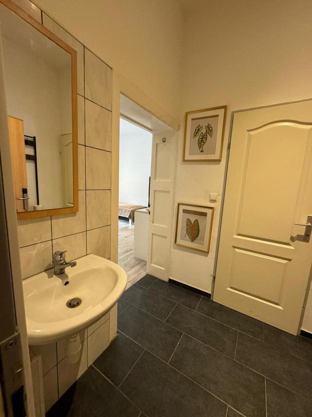 Wohnung Salzach Salzburg Buitenkant foto