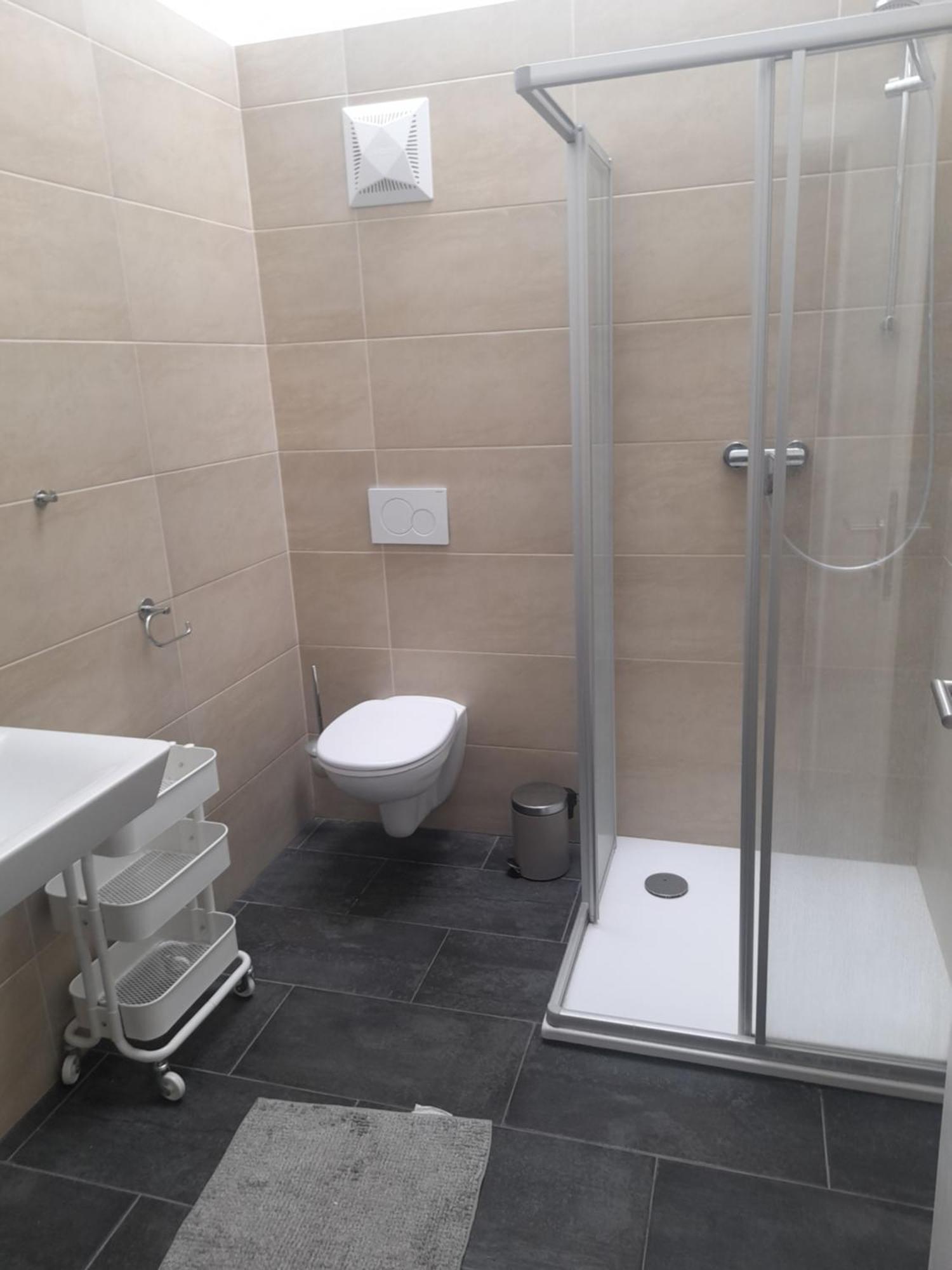 Wohnung Salzach Salzburg Buitenkant foto