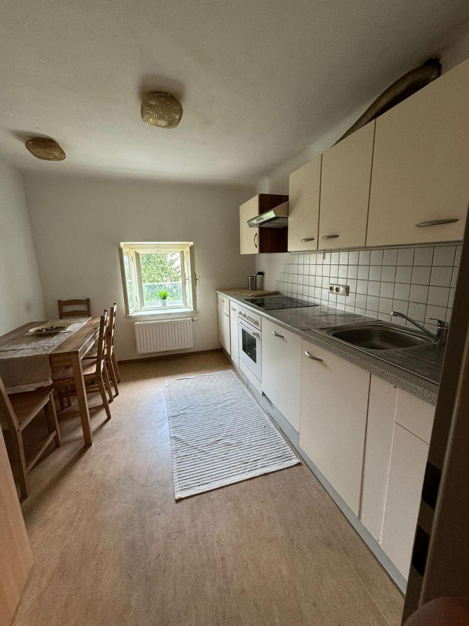 Wohnung Salzach Salzburg Buitenkant foto